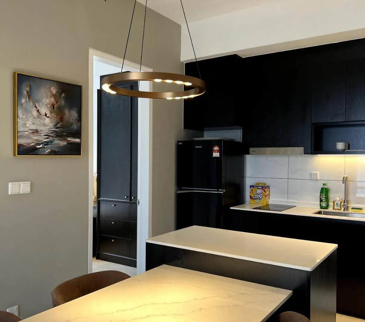 Kl Suites Axon Residence - Wi-Fi 500Mbph Kuala Lumpur 0*,