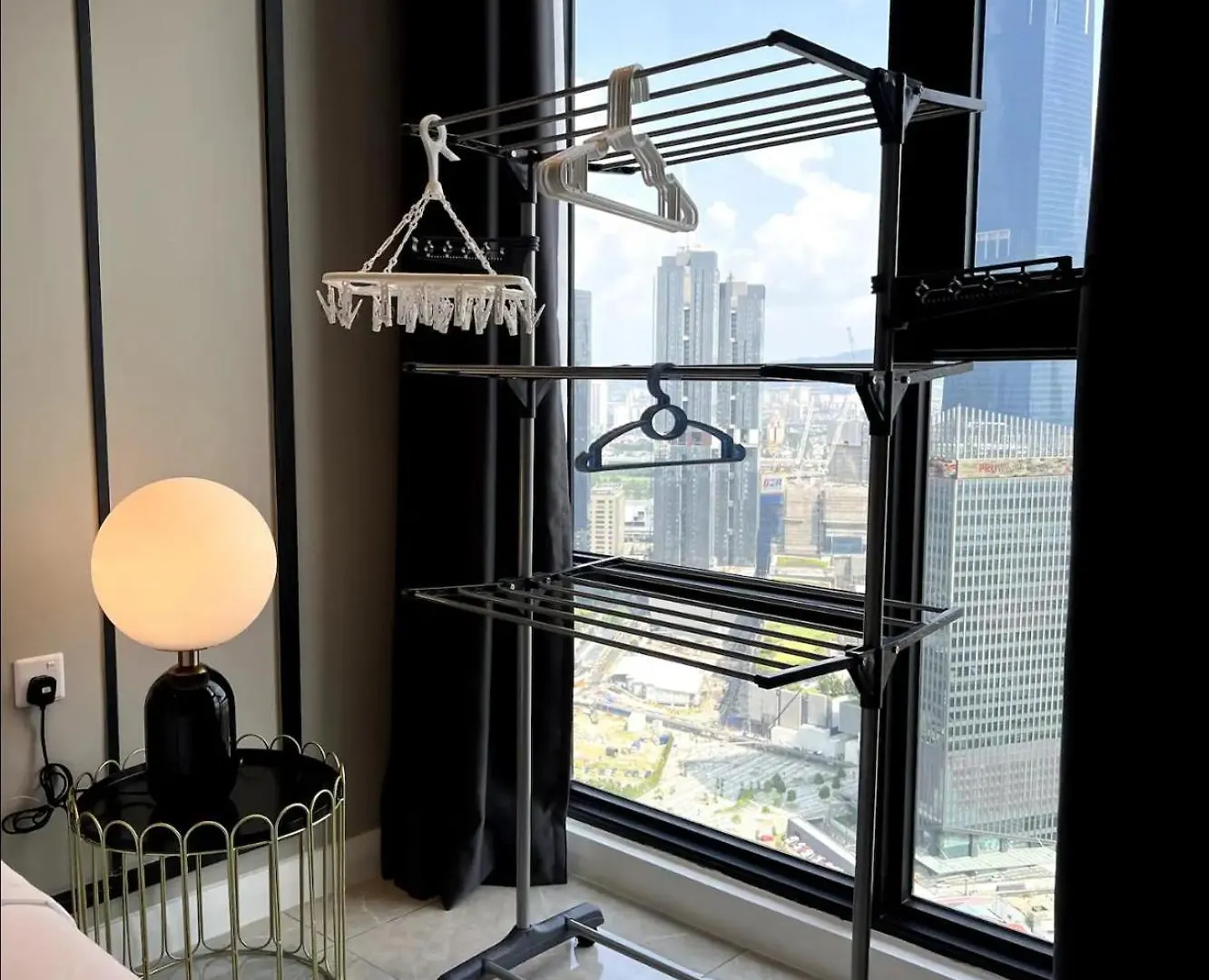 Kl Suites Axon Residence - Wi-Fi 500Mbph Kuala Lumpur Aparthotel