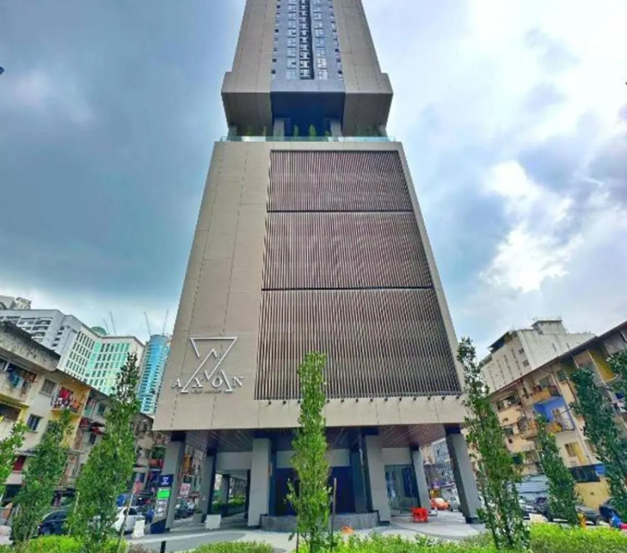 Kl Suites Axon Residence - Wi-Fi 500Mbph Kuala Lumpur