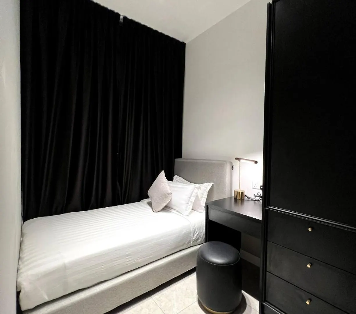 Kl Suites Axon Residence - Wi-Fi 500Mbph Kuala Lumpur Aparthotel