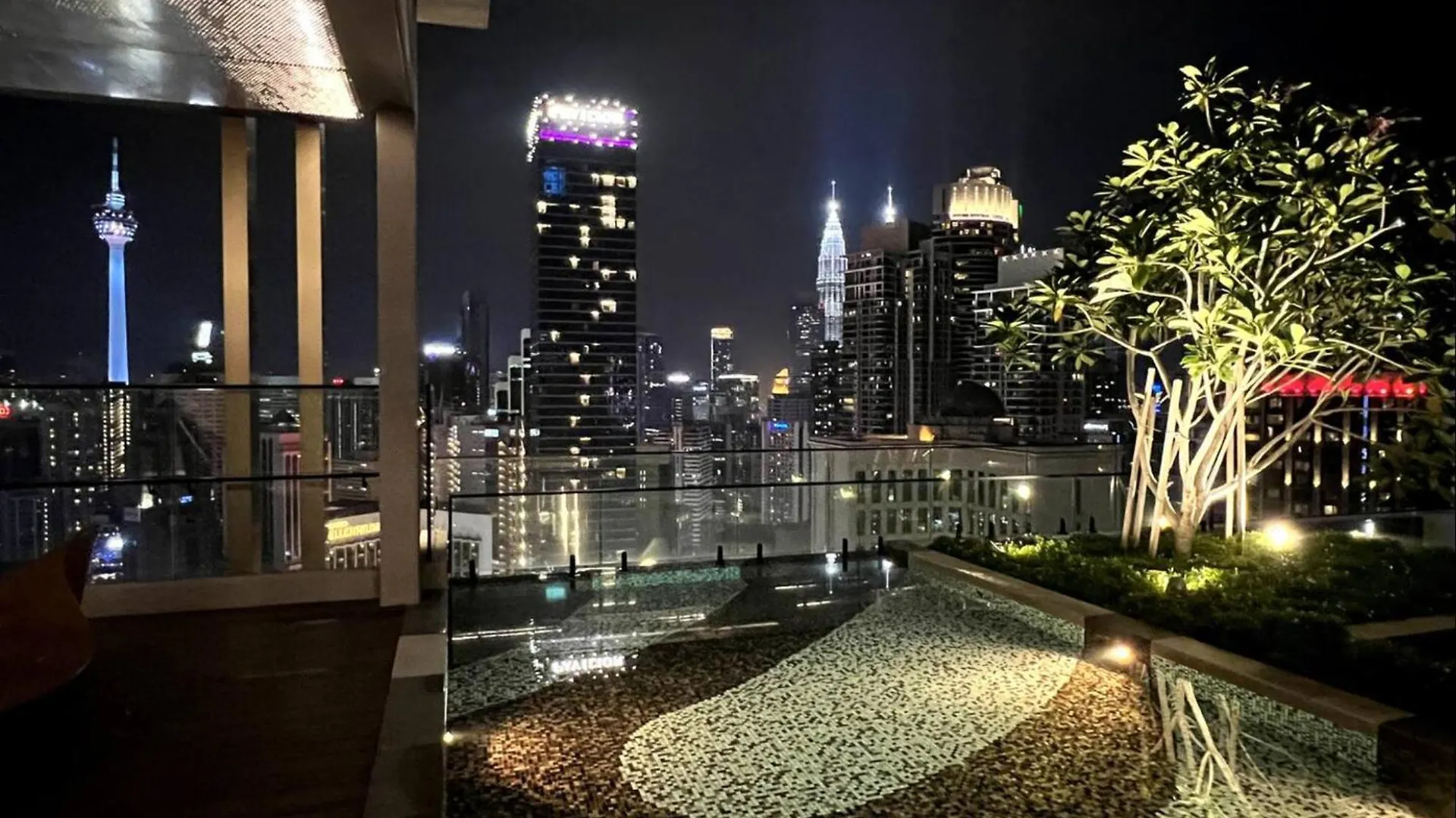 Aparthotel Kl Suites Axon Residence - Wi-Fi 500Mbph Kuala Lumpur