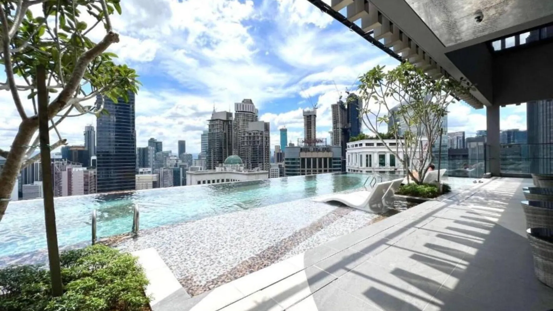 Kl Suites Axon Residence - Wi-Fi 500Mbph Kuala Lumpur Aparthotel