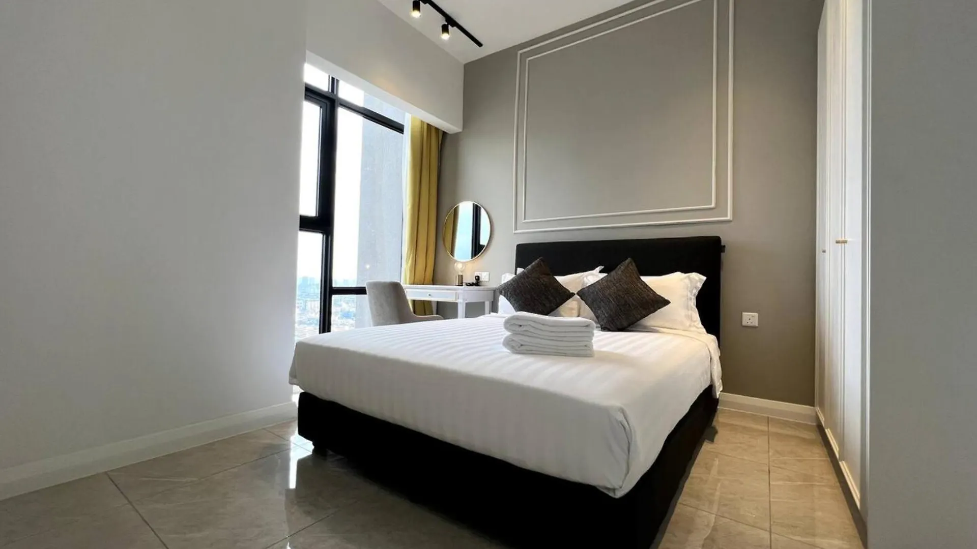 Kl Suites Axon Residence - Wi-Fi 500Mbph Kuala Lumpur