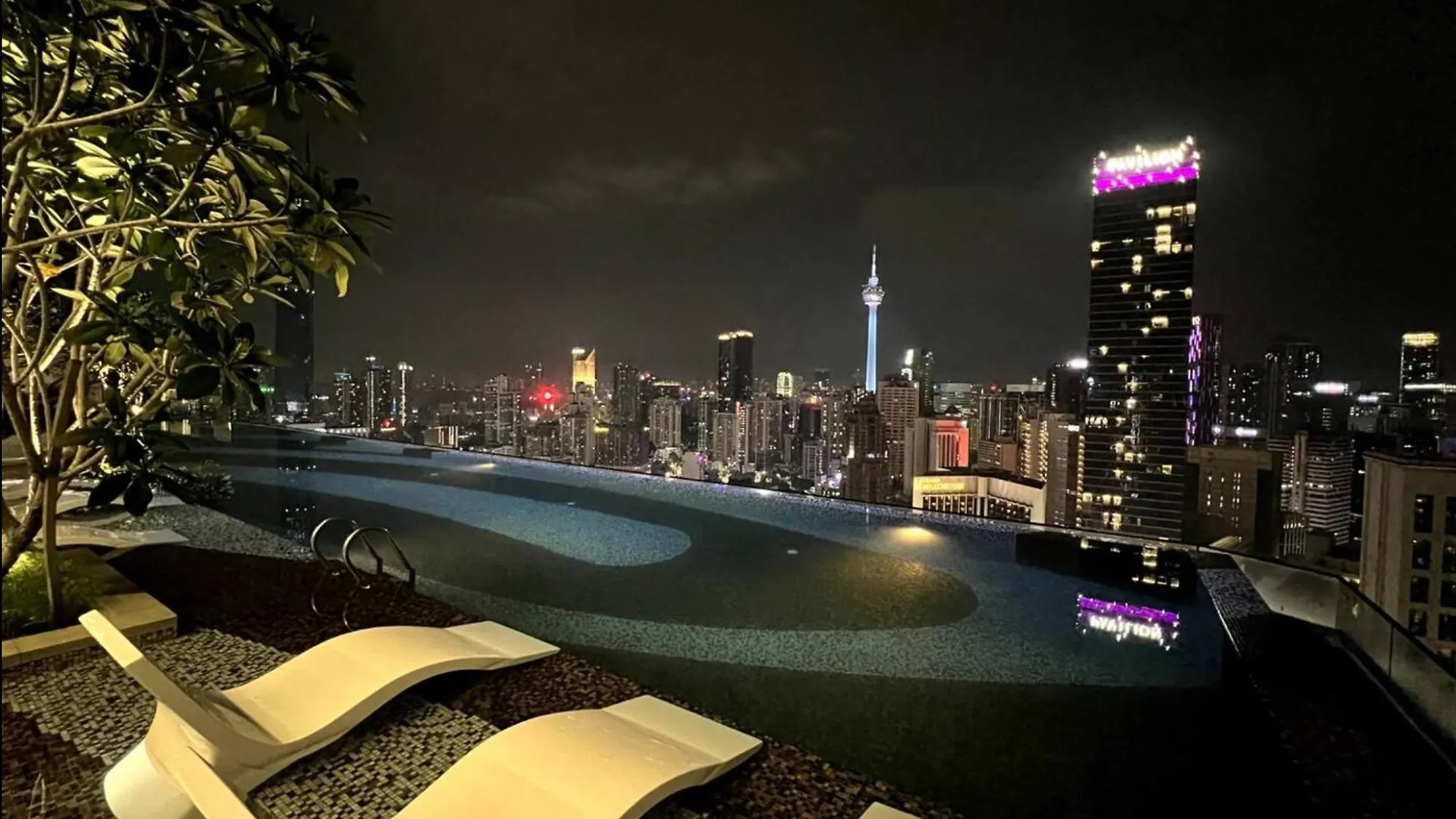 Kl Suites Axon Residence - Wi-Fi 500Mbph Kuala Lumpur