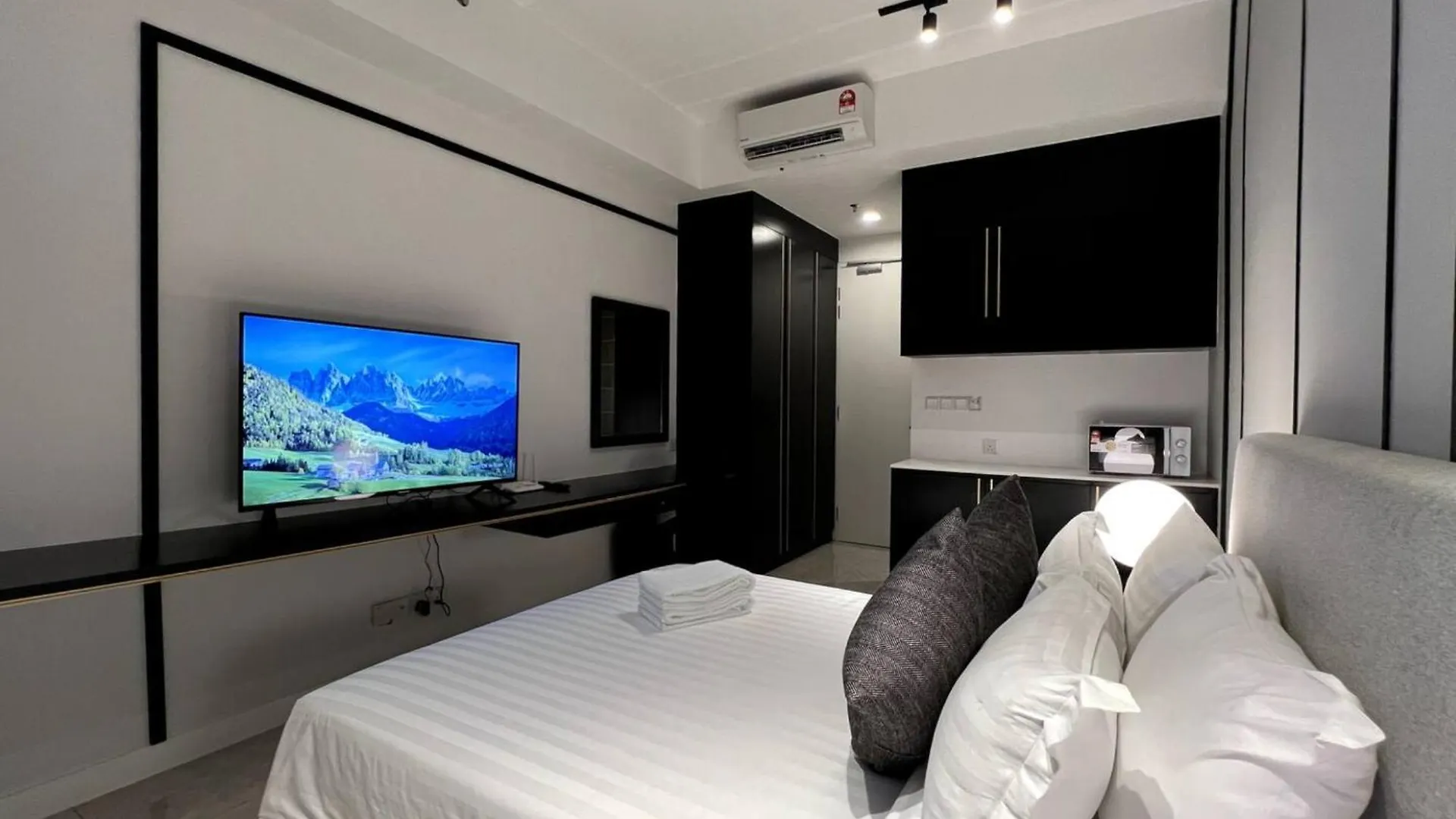Kl Suites Axon Residence - Wi-Fi 500Mbph Kuala Lumpur