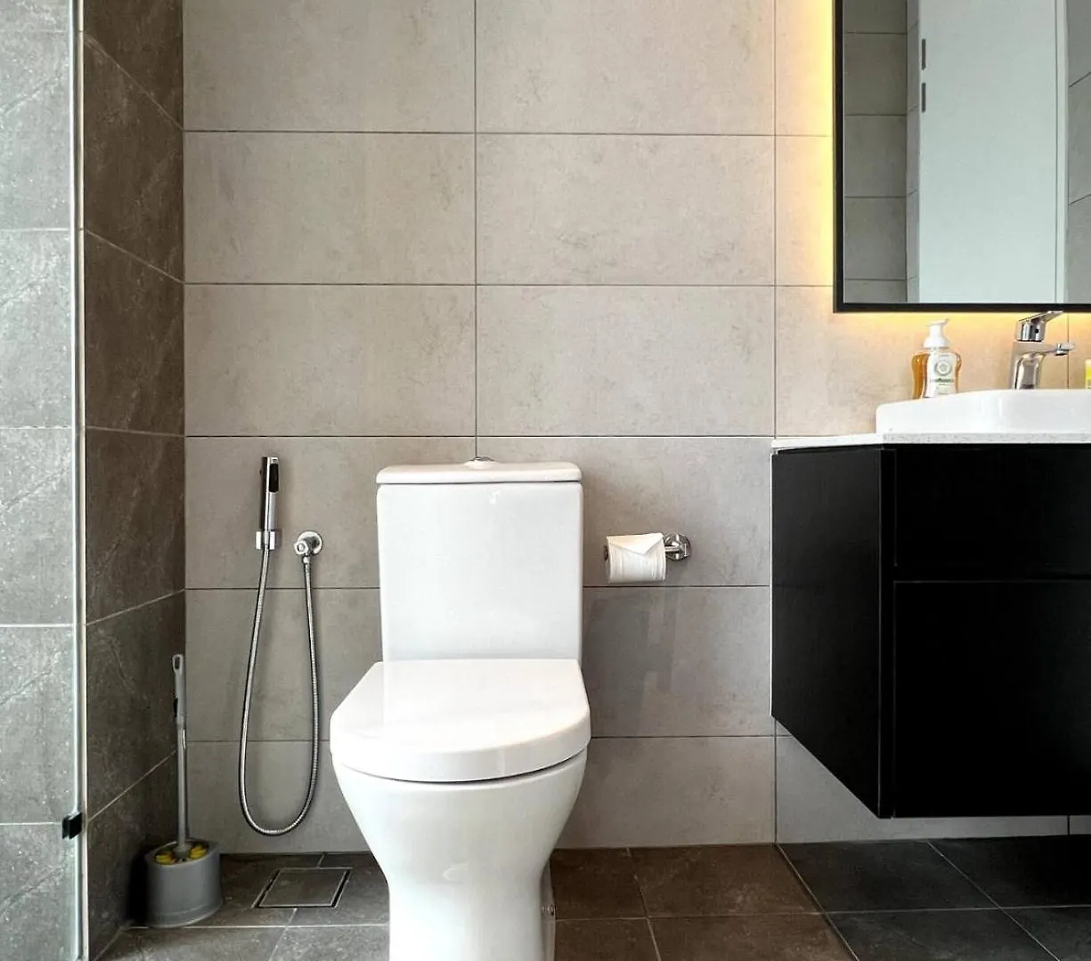 公寓式酒店 Kl Suites Axon Residence - Wi-Fi 500Mbph 吉隆坡