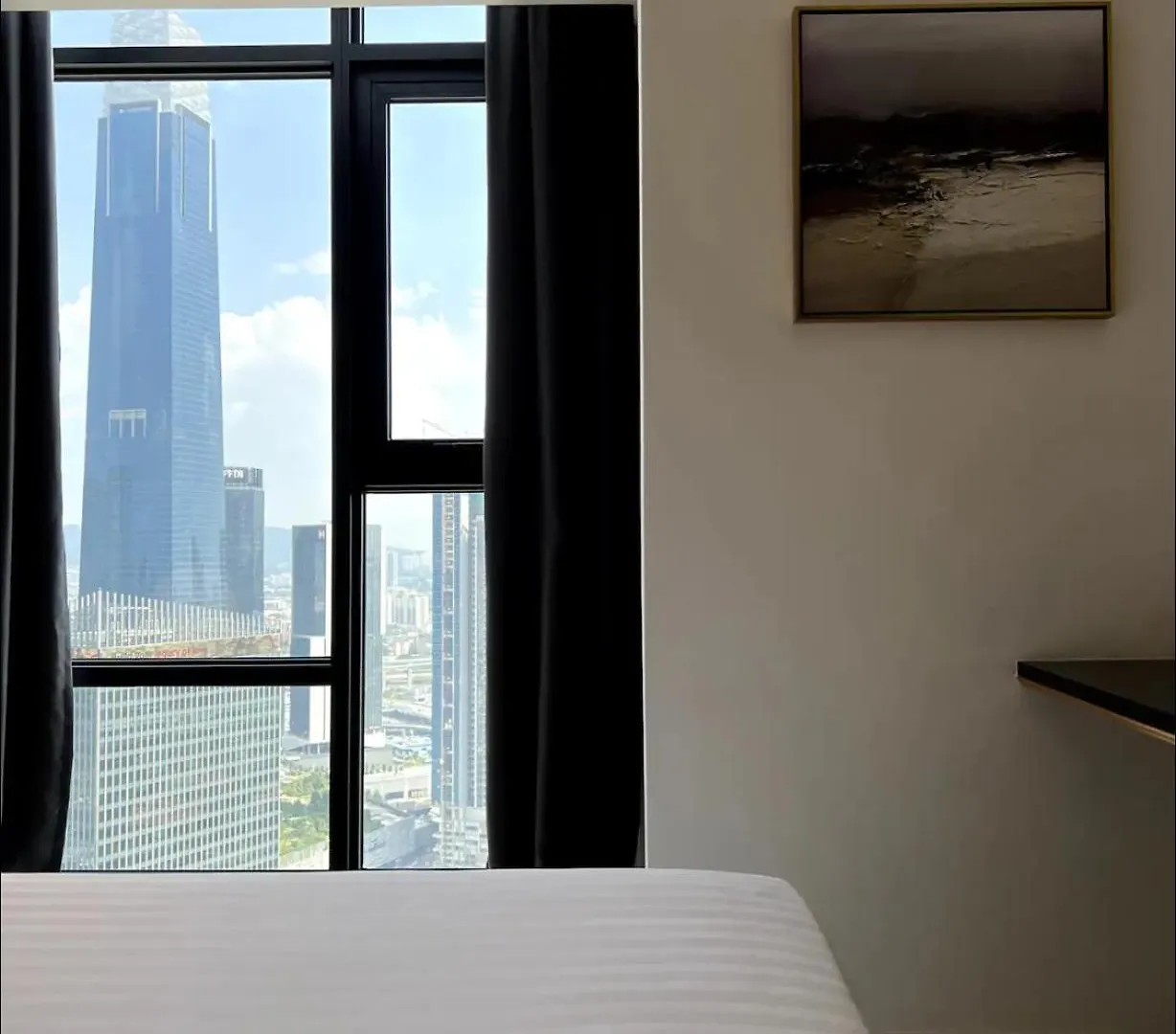 公寓式酒店 Kl Suites Axon Residence - Wi-Fi 500Mbph 吉隆坡
