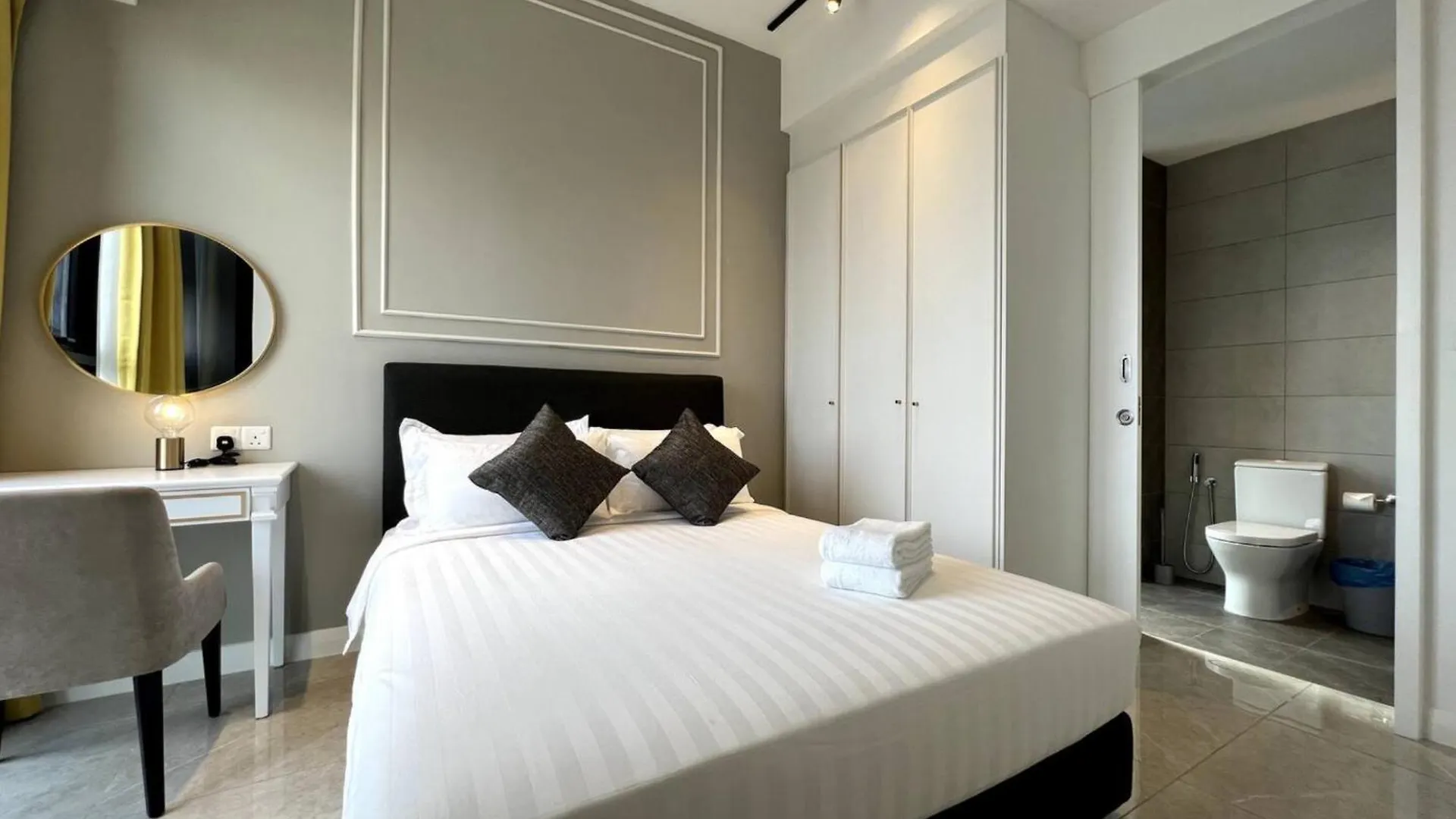 Kl Suites Axon Residence - Wi-Fi 500Mbph 吉隆坡 0*,