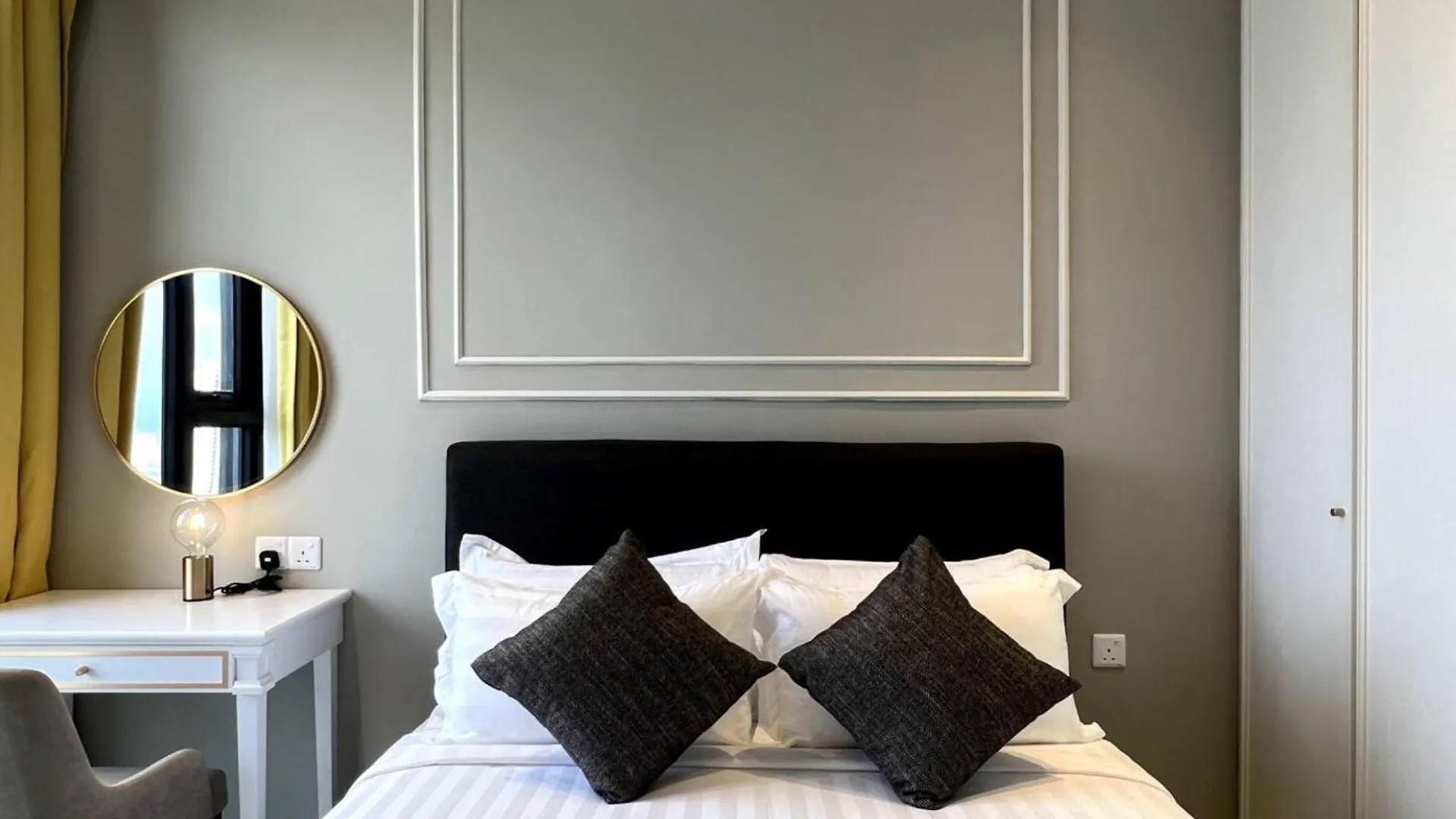 Kl Suites Axon Residence - Wi-Fi 500Mbph 吉隆坡 马来西亚