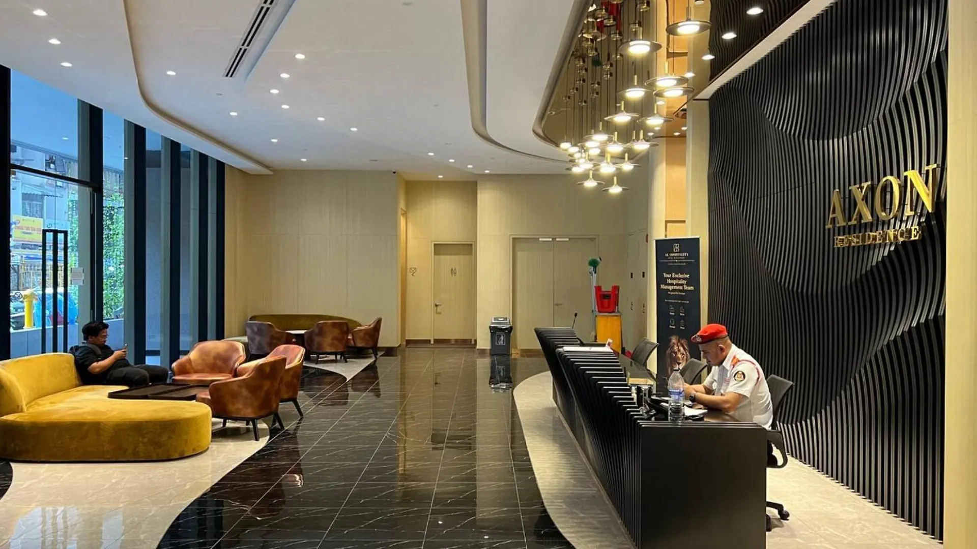 Kl Suites Axon Residence - Wi-Fi 500Mbph 吉隆坡