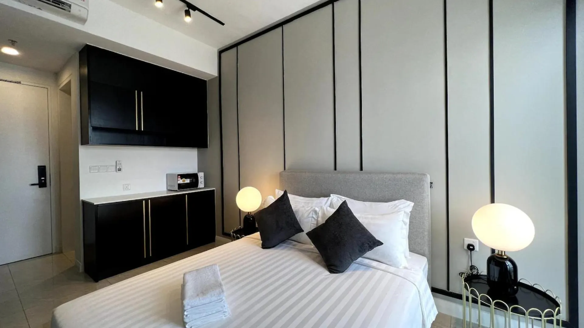 Kl Suites Axon Residence - Wi-Fi 500Mbph 吉隆坡 0*,
