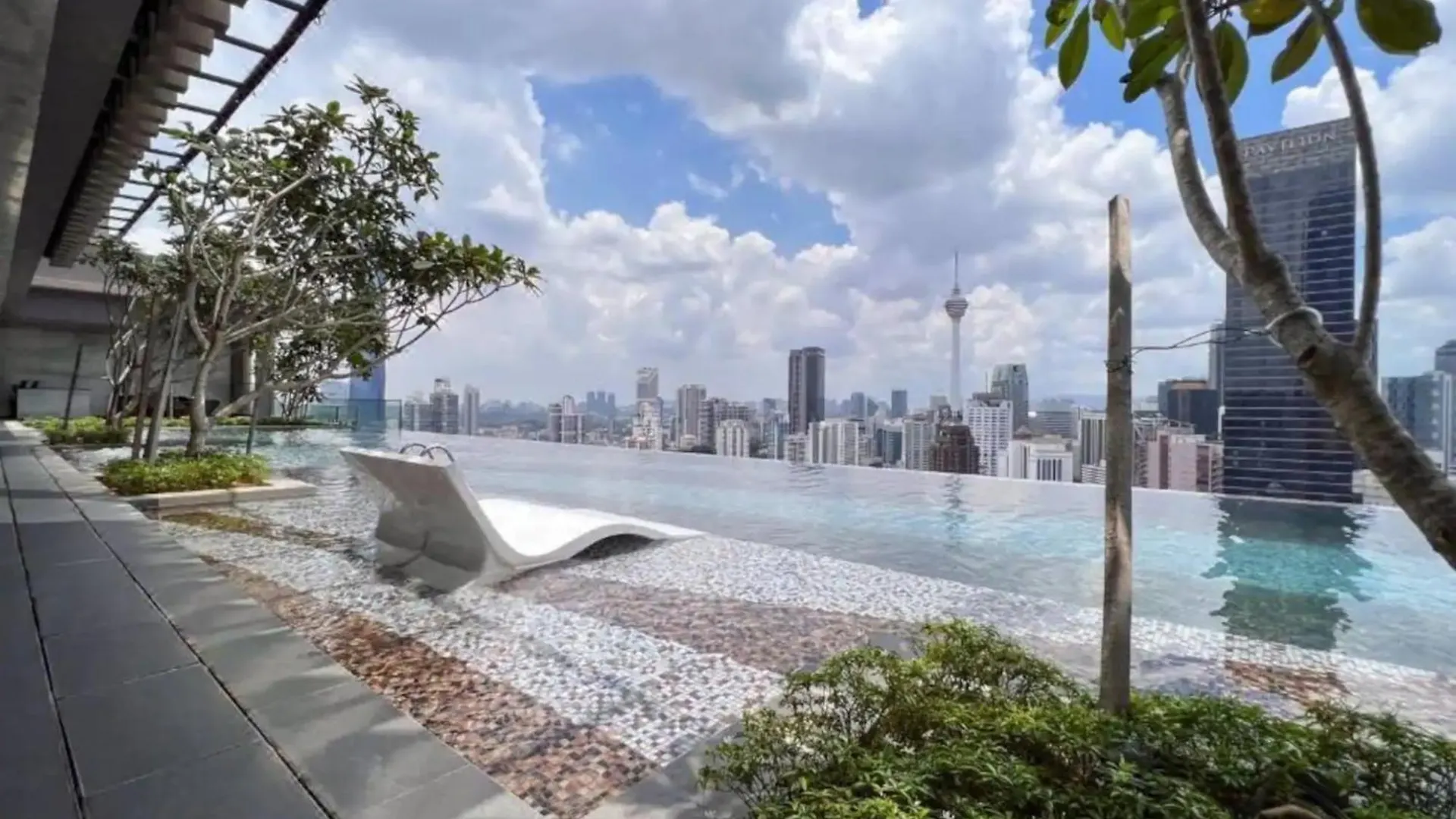 公寓式酒店 Kl Suites Axon Residence - Wi-Fi 500Mbph 吉隆坡 马来西亚