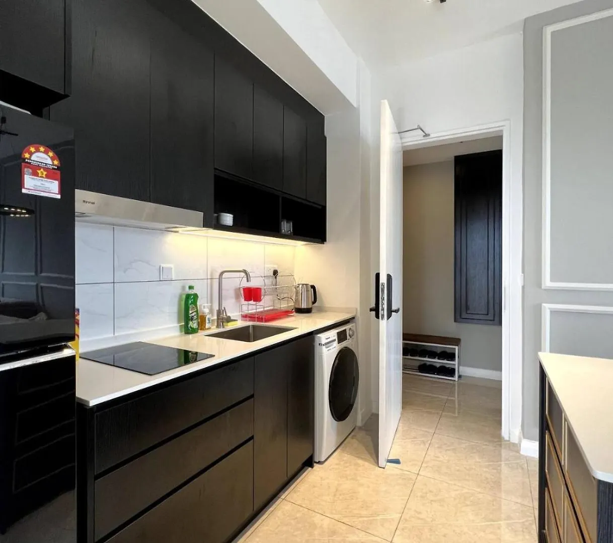 Kl Suites Axon Residence - Wi-Fi 500Mbph 吉隆坡