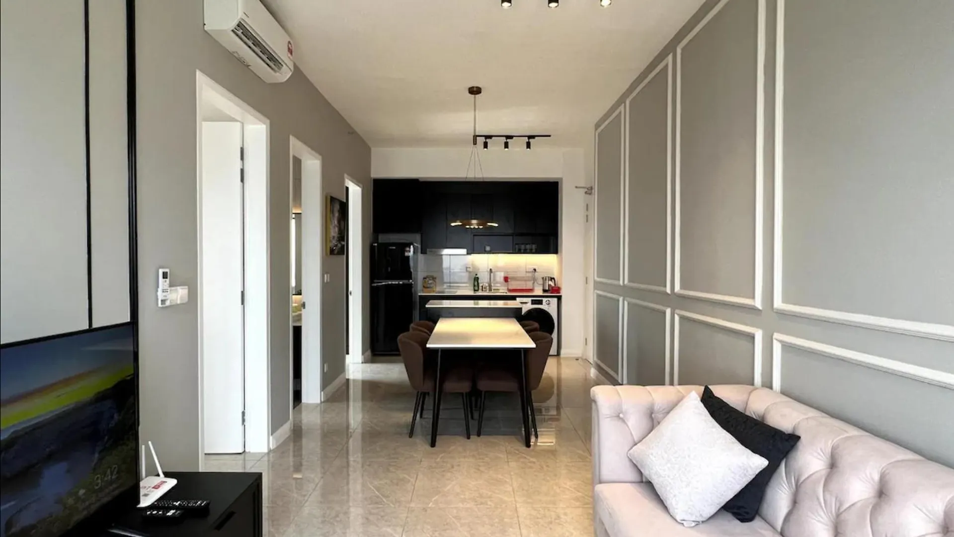Kl Suites Axon Residence - Wi-Fi 500Mbph 吉隆坡