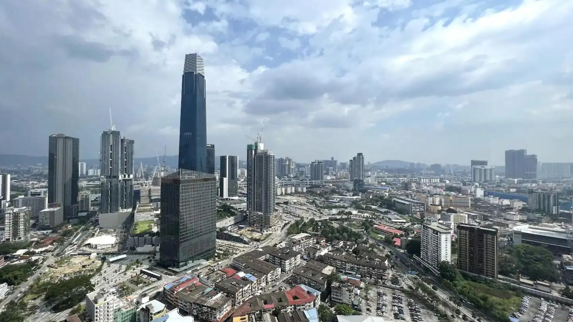 公寓式酒店 Kl Suites Axon Residence - Wi-Fi 500Mbph 吉隆坡